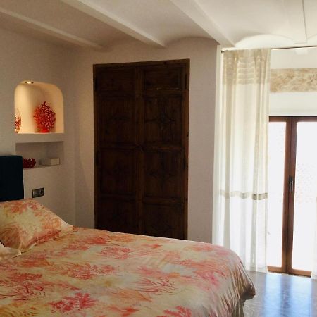 Altea Town House Deluxe Sea View Villa Buitenkant foto