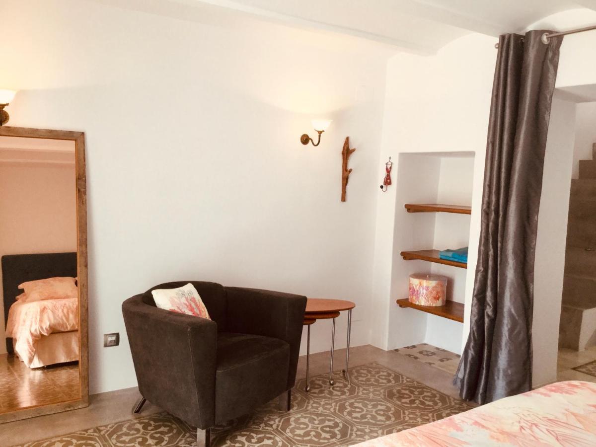 Altea Town House Deluxe Sea View Villa Buitenkant foto