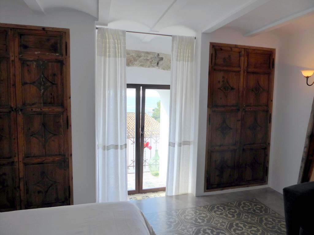 Altea Town House Deluxe Sea View Villa Buitenkant foto