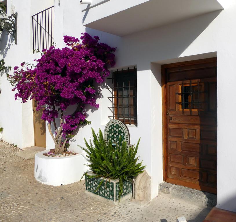 Altea Town House Deluxe Sea View Villa Buitenkant foto