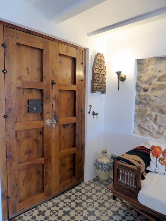 Altea Town House Deluxe Sea View Villa Buitenkant foto