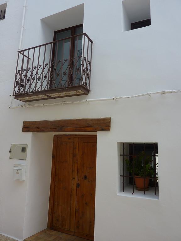 Altea Town House Deluxe Sea View Villa Buitenkant foto