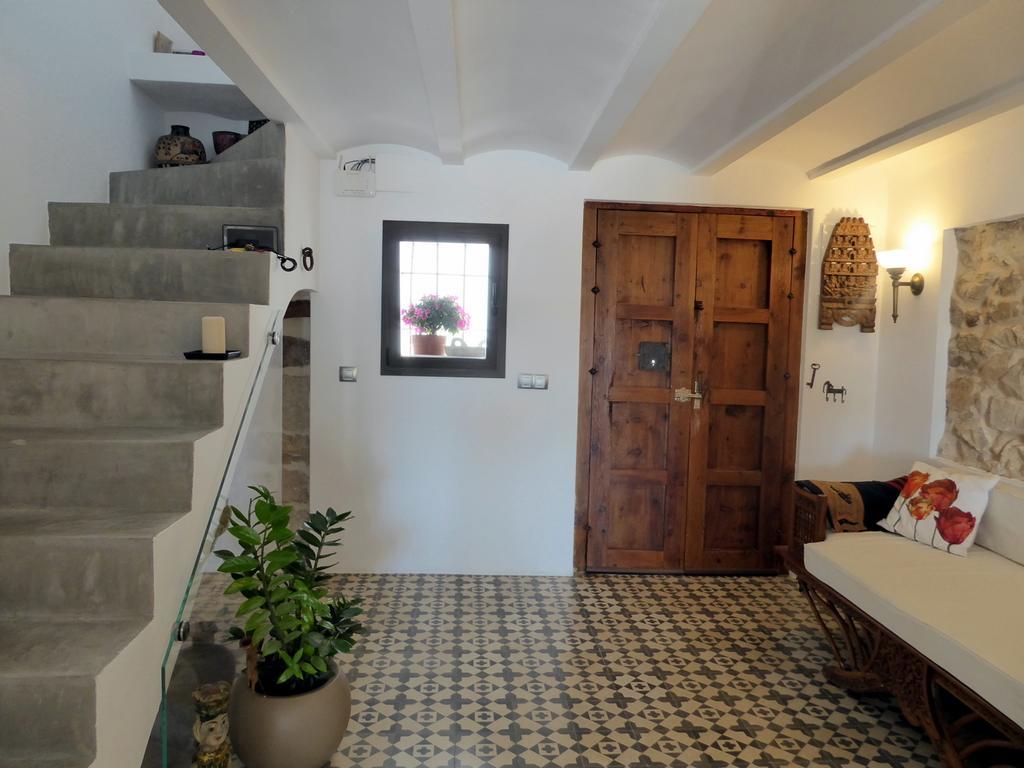 Altea Town House Deluxe Sea View Villa Buitenkant foto