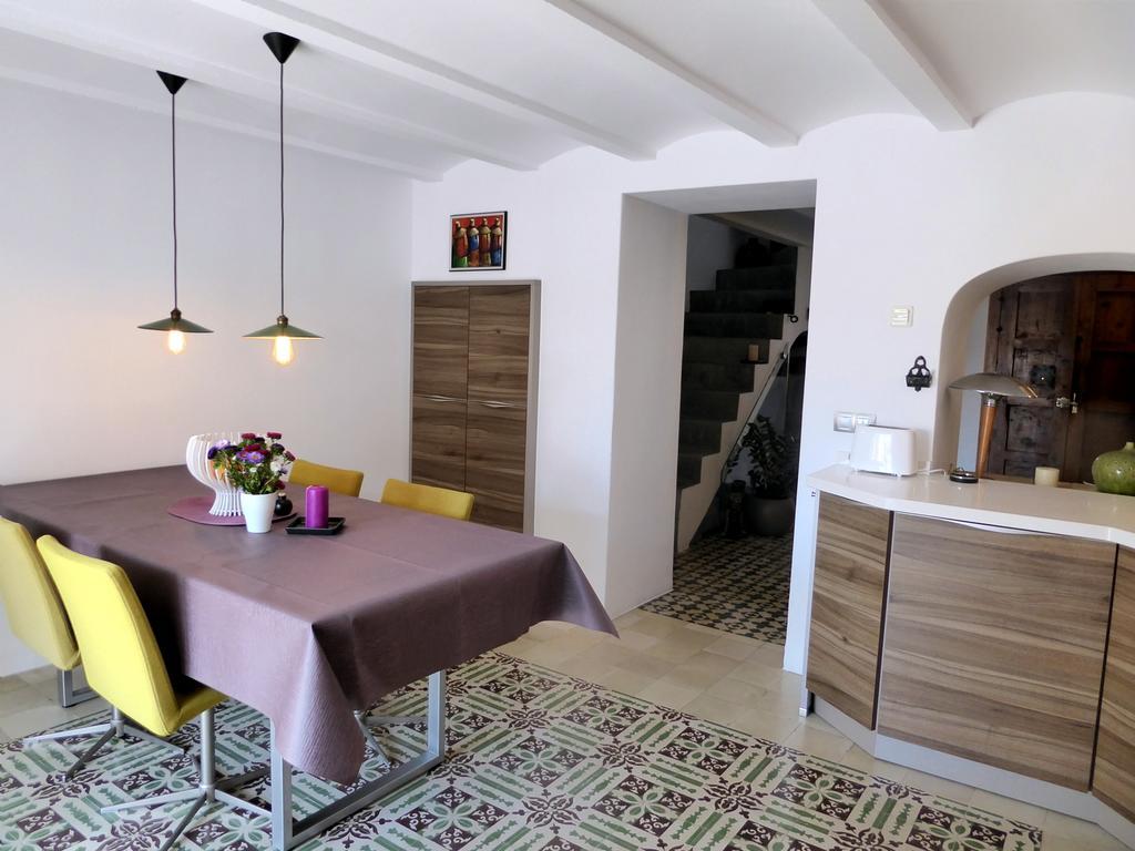Altea Town House Deluxe Sea View Villa Buitenkant foto