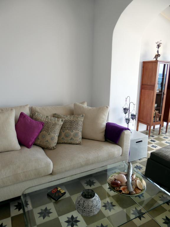 Altea Town House Deluxe Sea View Villa Buitenkant foto