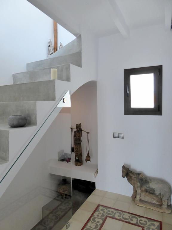 Altea Town House Deluxe Sea View Villa Buitenkant foto