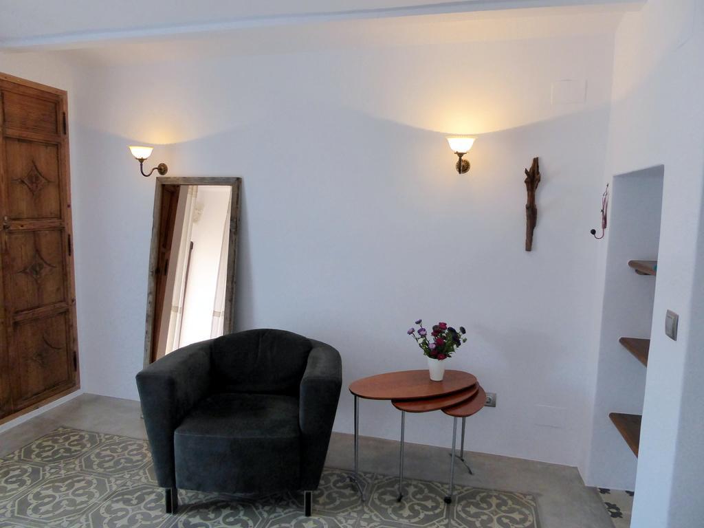 Altea Town House Deluxe Sea View Villa Buitenkant foto