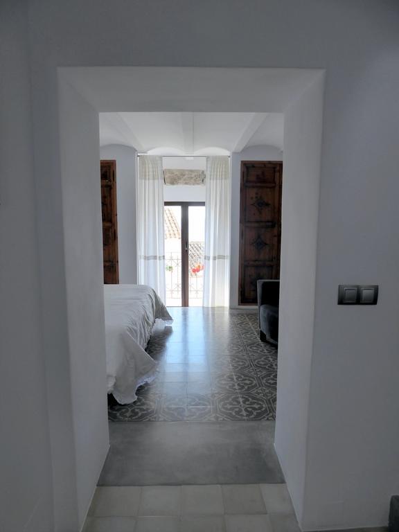 Altea Town House Deluxe Sea View Villa Buitenkant foto