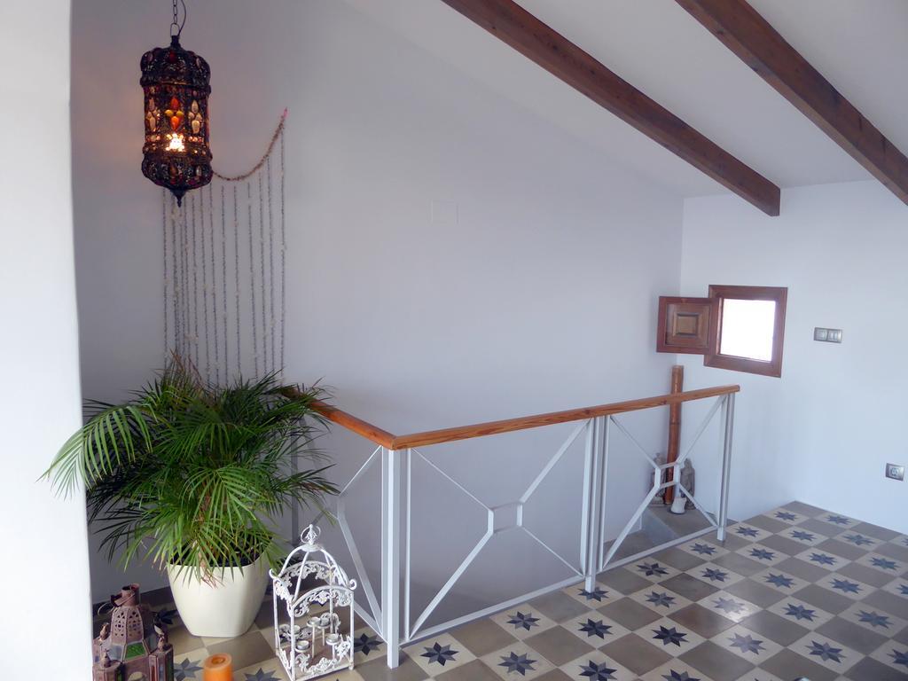 Altea Town House Deluxe Sea View Villa Buitenkant foto