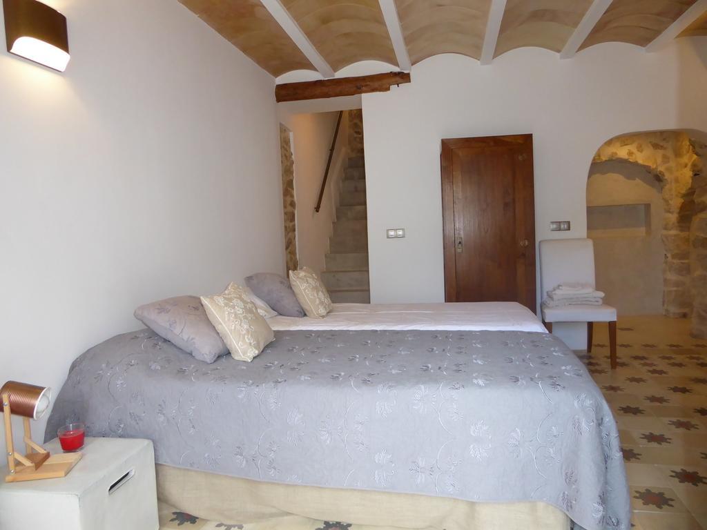 Altea Town House Deluxe Sea View Villa Buitenkant foto