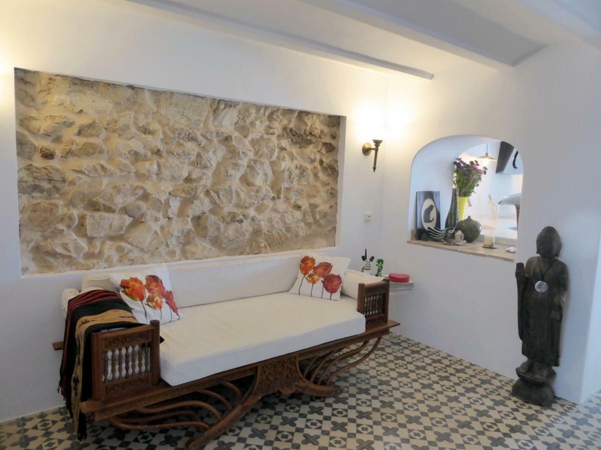 Altea Town House Deluxe Sea View Villa Buitenkant foto