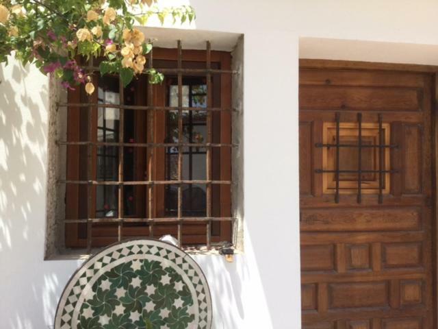 Altea Town House Deluxe Sea View Villa Buitenkant foto